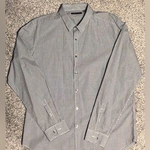 Theory Button Down Shirt